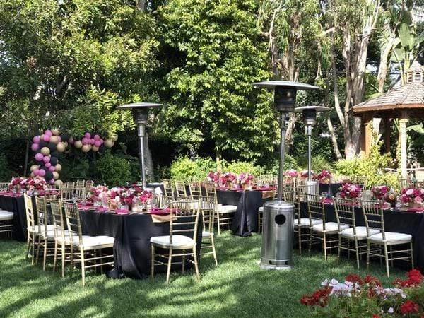 72" X 120" Premium Polyester Rectangular Tablecloth 10 72" X 120" Premium Polyester Rectangular Tablecloth - Image 8