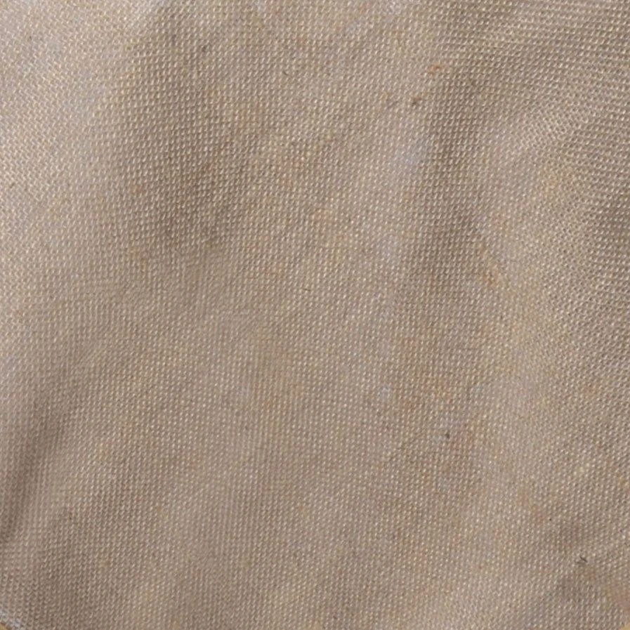 72" X 72" Burlap Table Overlay - Natural 4 72" X 72" Burlap Table Overlay - Natural - Image 2