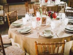 72" X 72" Burlap Table Overlay - Natural 9 72" X 72" Burlap Table Overlay - Natural -Optimal Home Decoration 72 x 72 burlap table overlay natural lay72 jute nat 4757531394111