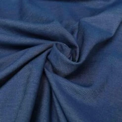 72" X 72" Faux Denim Polyester Table Overlay - Dark Blue 11 72" X 72" Faux Denim Polyester Table Overlay - Dark Blue -Optimal Home Decoration 72 x 72 faux denim polyester table overlay dark blue lay72 denm 4774186254399