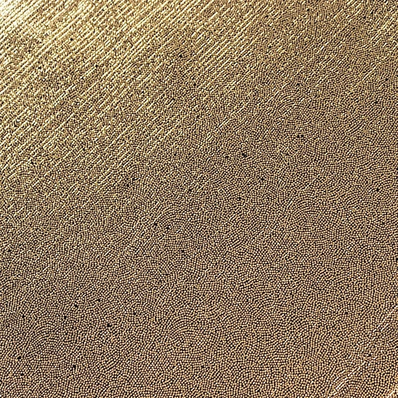 72" X 72" Polyester Square Table Overlay With Glitter Sequin Dots 10 72" X 72" Polyester Square Table Overlay With Glitter Sequin Dots - Image 8