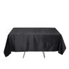 72"x72" Premium Velvet Square Table Overlay -Optimal Home Decoration 72 x72 premium velvet square table overlay lay72 vel blk 28944138371135