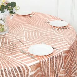 72"x72" Tulle Square Table Overlay With Sequins And Geometric Pattern 25 72"x72" Tulle Square Table Overlay With Sequins And Geometric Pattern -Optimal Home Decoration 72 x72 tulle square table overlay with sequins and geometric pattern 30740542324799