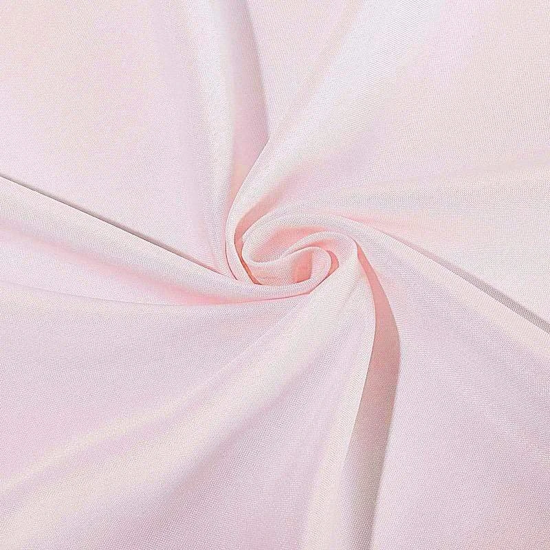 8 Ft Fitted Polyester Tablecloth 96" X 30" X 30" 15 8 Ft Fitted Polyester Tablecloth 96" X 30" X 30" - Image 13