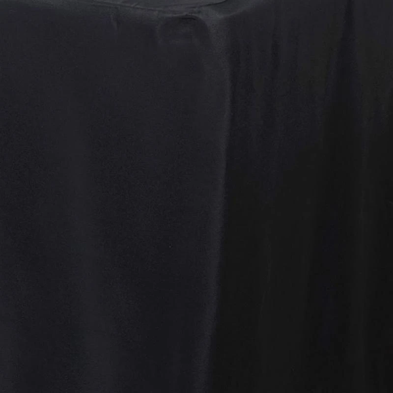 8 Ft Fitted Polyester Tablecloth 96" X 30" X 30" 4 8 Ft Fitted Polyester Tablecloth 96" X 30" X 30" - Image 2