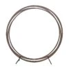 8 Ft Round Natural Wood Wedding Arch Backdrop Stand - Brown 2 8 Ft Round Natural Wood Wedding Arch Backdrop Stand - Brown -Optimal Home Decoration 8 ft round natural wood wedding arch backdrop stand brown bkdp stndcir2 nat 30124951109695
