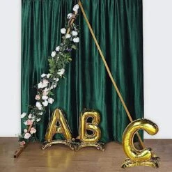 8 Ft Tall Triangle Metal Wedding Arch Backdrop Stand - Gold 16 8 Ft Tall Triangle Metal Wedding Arch Backdrop Stand - Gold -Optimal Home Decoration 8 ft tall triangle metal wedding arch backdrop stand gold bkdp stndtri1 gold 28585839919167