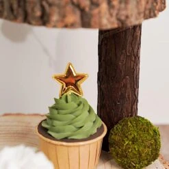 8" Tall 2 Tier Round Natural Wooden Stand Dessert Server Centerpiece - Brown 26 8" Tall 2 Tier Round Natural Wooden Stand Dessert Server Centerpiece - Brown -Optimal Home Decoration 8 tall 2 tier round natural wooden stand dessert server centerpiece brown cake wod001 612 nat 28586441572415