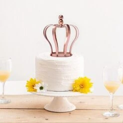 9" Tall Royal Crown Cake Topper Party Centerpiece Decorations 27 9" Tall Royal Crown Cake Topper Party Centerpiece Decorations -Optimal Home Decoration 9 tall royal crown cake topper party centerpiece decorations 28938126852159