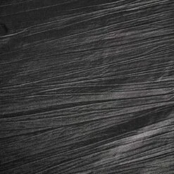 90" X 132" Accordion Metallic Crinkled Taffeta Rectangular Tablecloth -Optimal Home Decoration 90 x 132 accordion metallic crinkled taffeta rectangular tablecloth 28966179274815