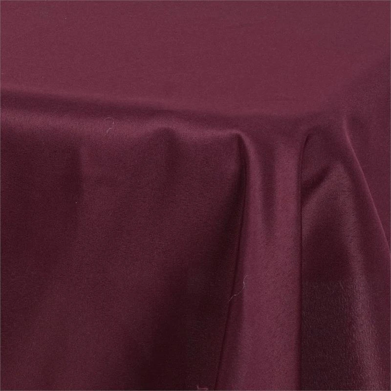 90" X 132" Polyester Rectangular Tablecloth 15 90" X 132" Polyester Rectangular Tablecloth - Image 13