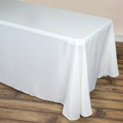 90" X 132" Premium Polyester Rectangular Tablecloth 30 90" X 132" Premium Polyester Rectangular Tablecloth -Optimal Home Decoration 90 x 132 premium polyester rectangular tablecloth 29007064367167