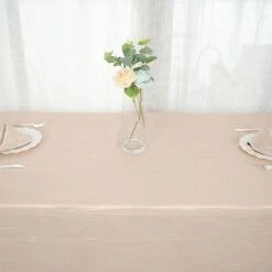 90" X 156" Accordion Metallic Crinkled Taffeta Rectangular Tablecloth 29 90" X 156" Accordion Metallic Crinkled Taffeta Rectangular Tablecloth -Optimal Home Decoration 90 x 156 accordion metallic crinkled taffeta rectangular tablecloth 28966248022079