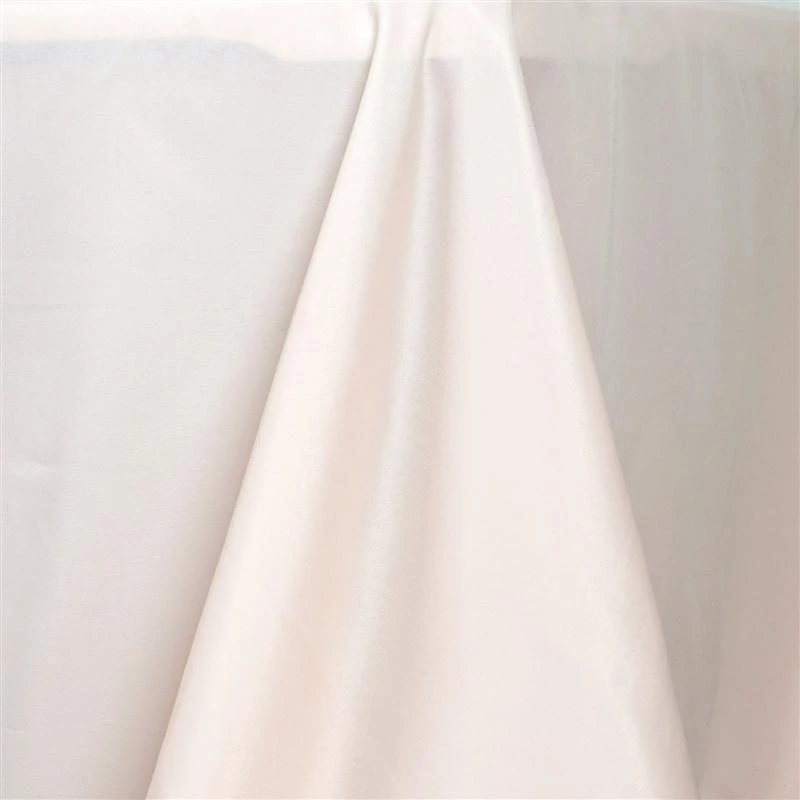 90" X 156" Polyester Rectangular Tablecloth 5 90" X 156" Polyester Rectangular Tablecloth - Image 3