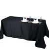 90" X 156" Premium Polyester Rectangular Tablecloth 2 90" X 156" Premium Polyester Rectangular Tablecloth -Optimal Home Decoration 90 x 156 premium polyester rectangular tablecloth 29007078490175