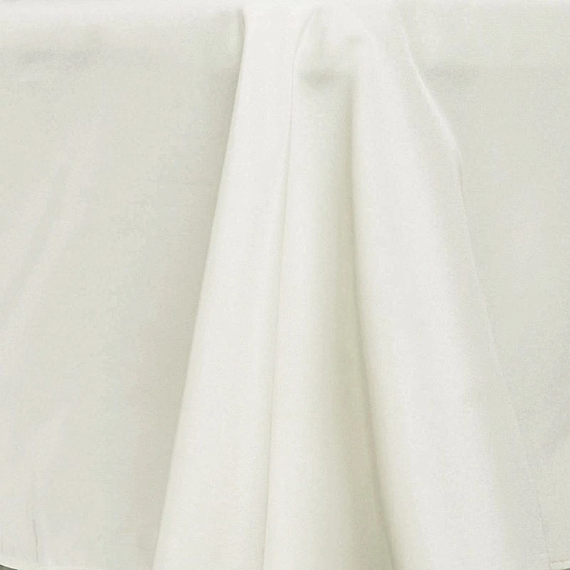 90" X 156" Premium Polyester Rectangular Tablecloth 16 90" X 156" Premium Polyester Rectangular Tablecloth - Image 14