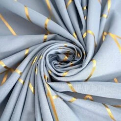 90"x132" Polyester Rectangular Tablecloth With Metallic Geometric Pattern 38 90"x132" Polyester Rectangular Tablecloth With Metallic Geometric Pattern -Optimal Home Decoration 90 x132 polyester rectangular tablecloth with metallic geometric pattern 28955681980479