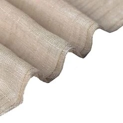 90"x132" Rectangular Premium Faux Burlap Polyester Tablecloth 30 90"x132" Rectangular Premium Faux Burlap Polyester Tablecloth -Optimal Home Decoration 90 x132 rectangular premium faux burlap polyester tablecloth 28966338986047