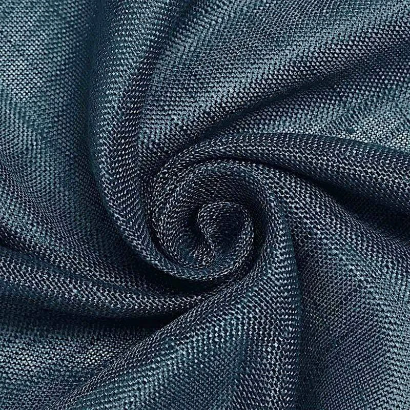 90"x132" Rectangular Premium Faux Burlap Polyester Tablecloth 14 90"x132" Rectangular Premium Faux Burlap Polyester Tablecloth - Image 12