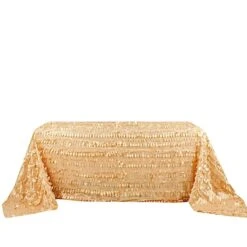 90"x132" Taffeta Rectangular Tablecloth With Leaf Petals Design 38 90"x132" Taffeta Rectangular Tablecloth With Leaf Petals Design -Optimal Home Decoration 90 x132 taffeta rectangular tablecloth with leaf petals design tab leaf 90132 chmp 29577287303231