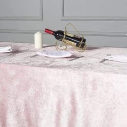 90"x156" Premium Velvet Rectangular Tablecloth -Optimal Home Decoration 90 x156 premium velvet rectangular tablecloth 28966376243263