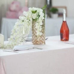 90"x156" Premium Velvet Rectangular Tablecloth -Optimal Home Decoration 90 x156 premium velvet rectangular tablecloth 28966376374335