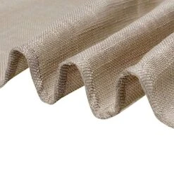 90"x156" Rectangular Premium Faux Burlap Polyester Tablecloth 34 90"x156" Rectangular Premium Faux Burlap Polyester Tablecloth -Optimal Home Decoration 90 x156 rectangular premium faux burlap polyester tablecloth 28966381158463