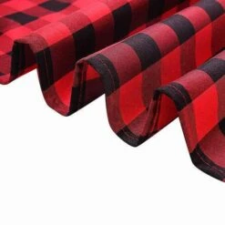 90x132" Checkered Gingham Polyester Tablecloth 32 90x132" Checkered Gingham Polyester Tablecloth -Optimal Home Decoration 90x132 checkered gingham polyester tablecloth 28966314967103