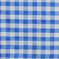 90x132" Checkered Gingham Polyester Tablecloth 41 90x132" Checkered Gingham Polyester Tablecloth -Optimal Home Decoration 90x132 checkered gingham polyester tablecloth 29002300227647