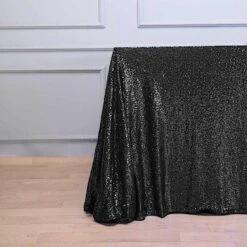 90x132" Sequined Rectangular Tablecloth 25 90x132" Sequined Rectangular Tablecloth -Optimal Home Decoration 90x132 sequined rectangular tablecloth 28966353305663