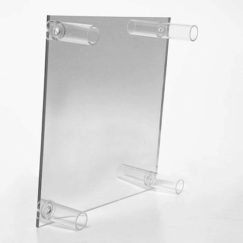 Acrylic Flower Stand Column Vase 20 Acrylic Flower Stand Column Vase - Image 18