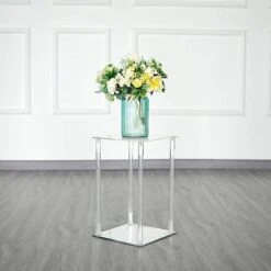Acrylic Flower Stand Column Vase 33 Acrylic Flower Stand Column Vase -Optimal Home Decoration acrylic flower stand column vase 28992816578623