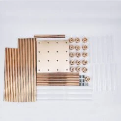 Candelabra Candle Holder Centerpiece With Glass -Optimal Home Decoration candelabra candle holder centerpiece with glass 29339455062079