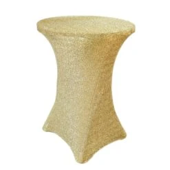 Cocktail Fitted Spandex Table Top Cover Metallic 34 Cocktail Fitted Spandex Table Top Cover Metallic -Optimal Home Decoration cocktail fitted spandex table top cover metallic tab cock23 chmp 28966403309631