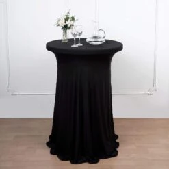 Cocktail Table Cover Natural Wavy Drapes Spandex Tablecloth 28 Cocktail Table Cover Natural Wavy Drapes Spandex Tablecloth -Optimal Home Decoration cocktail table cover natural wavy drapes spandex tablecloth 29000081997887
