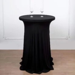 Cocktail Table Cover Natural Wavy Drapes Spandex Tablecloth 25 Cocktail Table Cover Natural Wavy Drapes Spandex Tablecloth -Optimal Home Decoration cocktail table cover natural wavy drapes spandex tablecloth 29000249573439