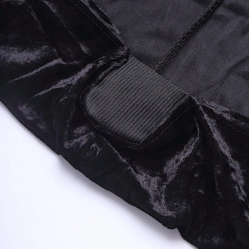 Crushed Velvet Stretch Fitted Round Highboy Cocktail Table Cover 22 Crushed Velvet Stretch Fitted Round Highboy Cocktail Table Cover - Image 20