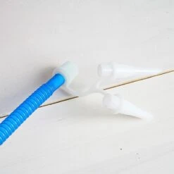 Dual Nozzles Portable Electric Air Balloon Pump -Optimal Home Decoration dual nozzles portable electric air balloon pump bloon pump03 15526358057023