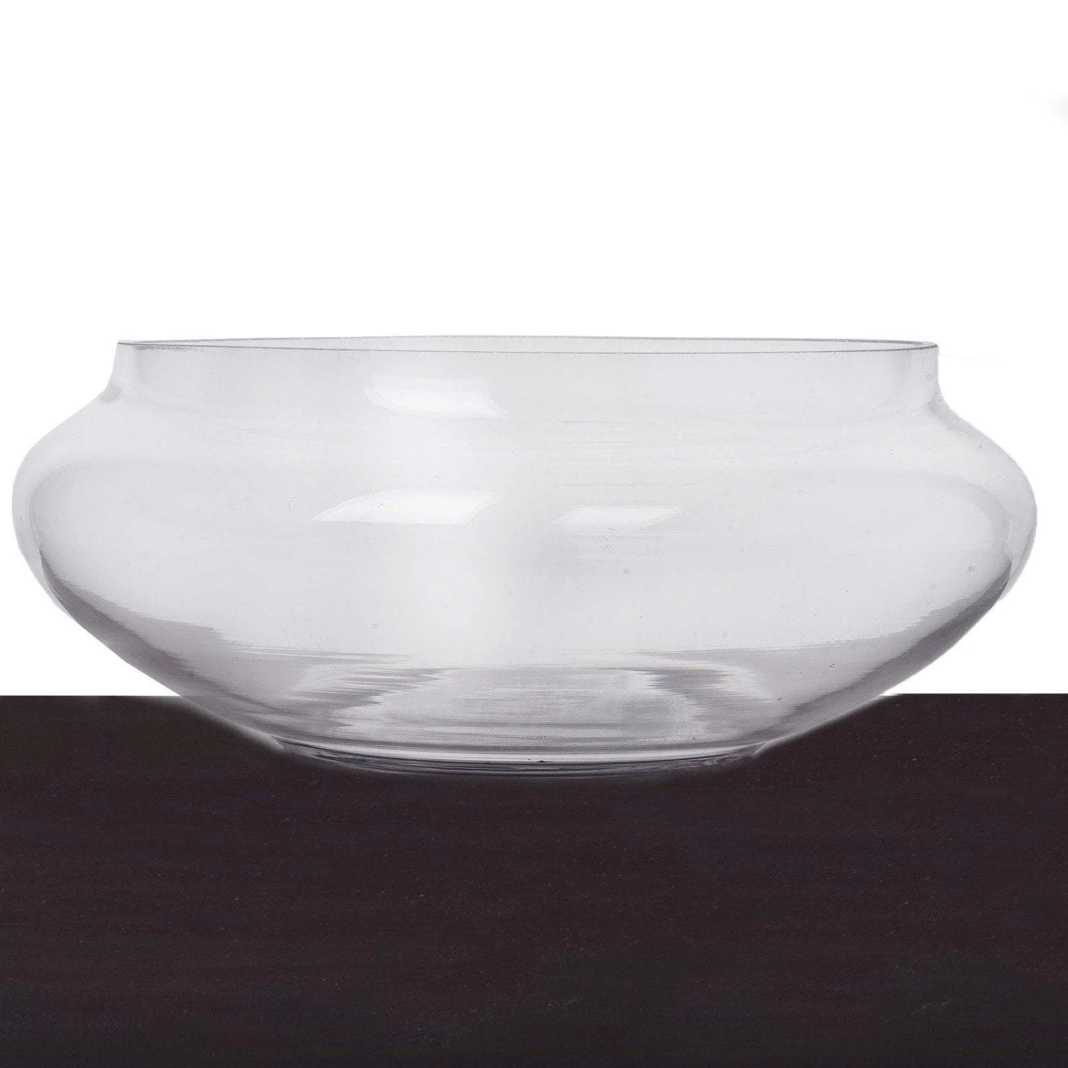 Floating Candle Holder Glass Bowl 5 Floating Candle Holder Glass Bowl - Image 3