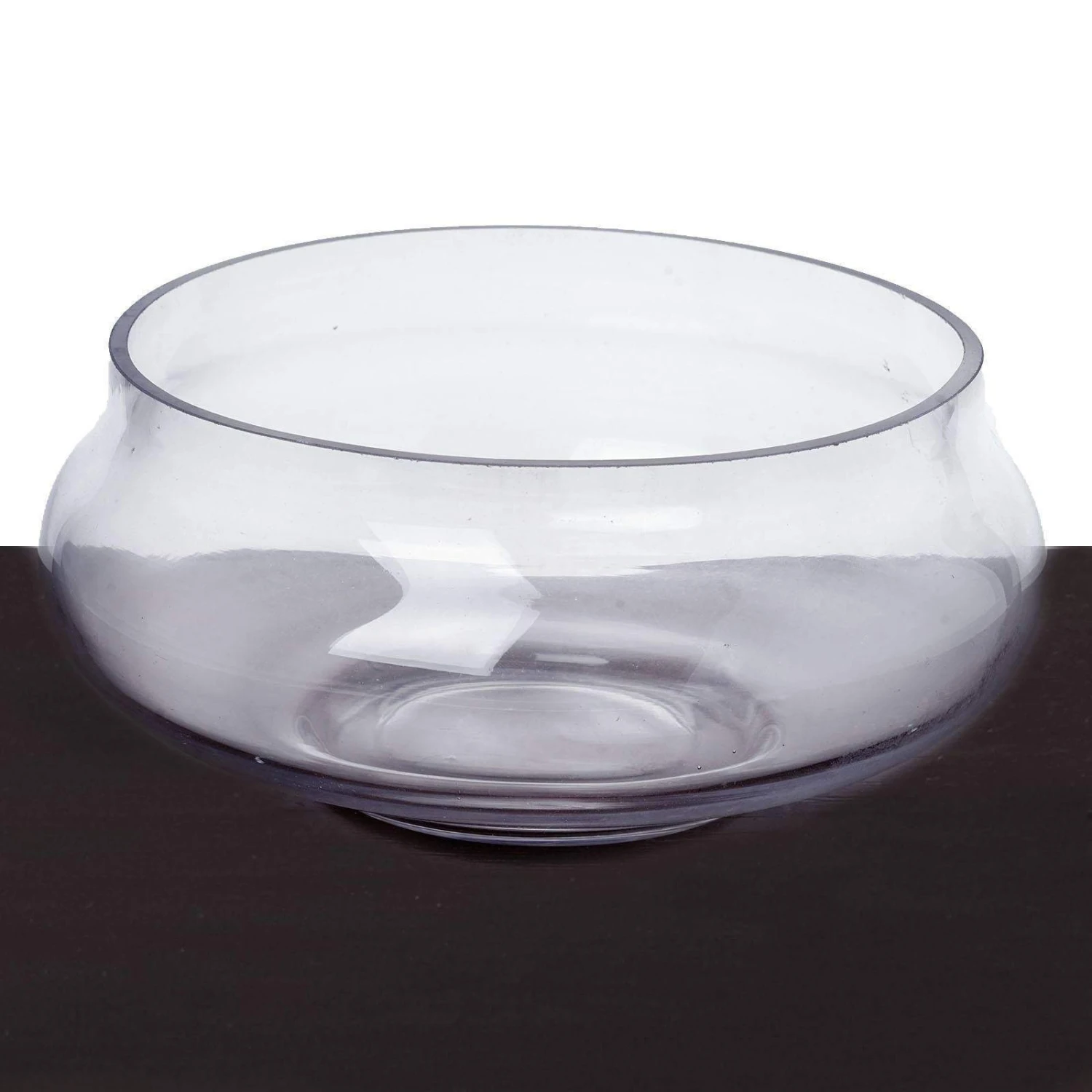Floating Candle Holder Glass Bowl 8 Floating Candle Holder Glass Bowl - Image 6