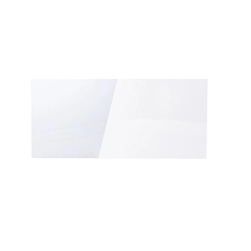 Plexiglass Sheets Rectangular Acrylic Sign Boards 4 Plexiglass Sheets Rectangular Acrylic Sign Boards - Image 2