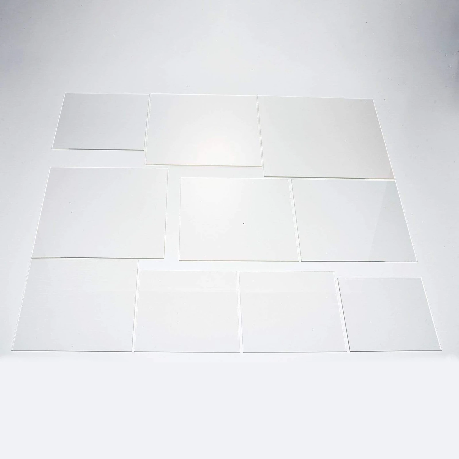 Plexiglass Sheets Square Acrylic Sign Boards 7 Plexiglass Sheets Square Acrylic Sign Boards - Image 5