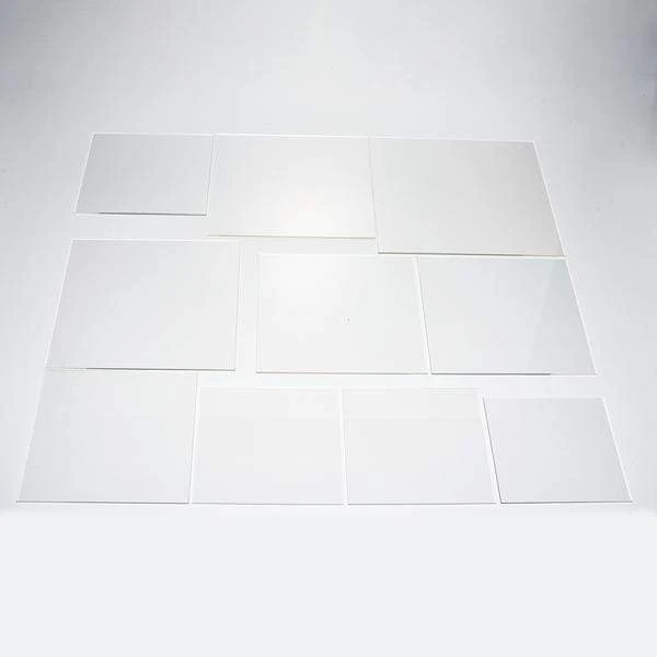 Plexiglass Sheets Square Acrylic Sign Boards 20 Plexiglass Sheets Square Acrylic Sign Boards - Image 18
