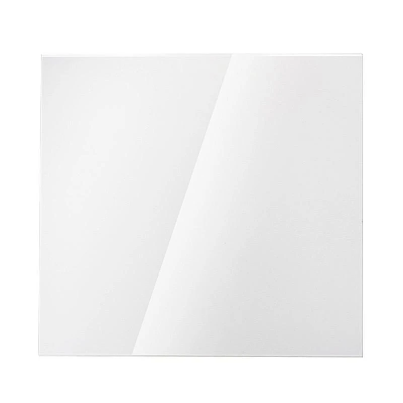Plexiglass Sheets Square Acrylic Sign Boards 4 Plexiglass Sheets Square Acrylic Sign Boards - Image 2