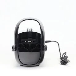 Portable Dual Speed Automatic Bubble Machine - Black 15 Portable Dual Speed Automatic Bubble Machine - Black -Optimal Home Decoration portable dual speed automatic bubble machine black bubb pump01 29638312263743