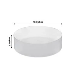 Round Acrylic Cake Stand Pedestal Riser With Hollow Bottom - Clear 34 Round Acrylic Cake Stand Pedestal Riser With Hollow Bottom - Clear -Optimal Home Decoration round acrylic cake stand pedestal riser with hollow bottom clear 30916339335231