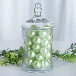 Set Of 3 9" 13" 14" Tall Glass Apothecary Jars Containers With Lids - Clear 13 Set Of 3 9" 13" 14" Tall Glass Apothecary Jars Containers With Lids - Clear -Optimal Home Decoration set of 3 9 13 14 tall glass apothecary jars containers with lids clear glas jar11 clr 4764414148671