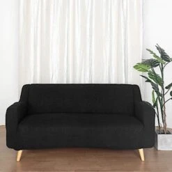 Spandex Jacquard Stretch Sofa Slipcover 25 Spandex Jacquard Stretch Sofa Slipcover -Optimal Home Decoration spandex jacquard stretch sofa slipcover 28996331667519