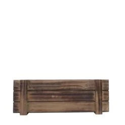 Wood Rectangular Box Planter Holders Centerpieces Dark Brown 29 Wood Rectangular Box Planter Holders Centerpieces Dark Brown -Optimal Home Decoration wood rectangular box planter holders centerpieces dark brown 29041850908735