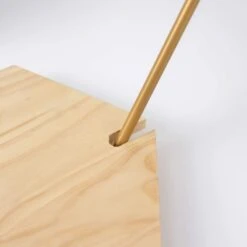 Wood With Hexagon Geometric Metal Arch Cake Display Stand - Gold 24 Wood With Hexagon Geometric Metal Arch Cake Display Stand - Gold -Optimal Home Decoration wood with hexagon geometric metal arch cake display stand gold 29565481189439